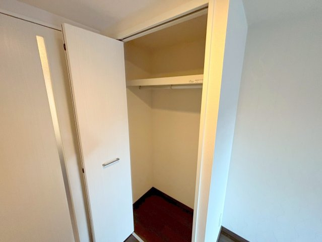 ファーストフィオーレ北大阪リアンの収納