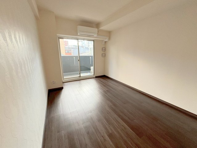 ファーストフィオーレ北大阪リアンの寝室