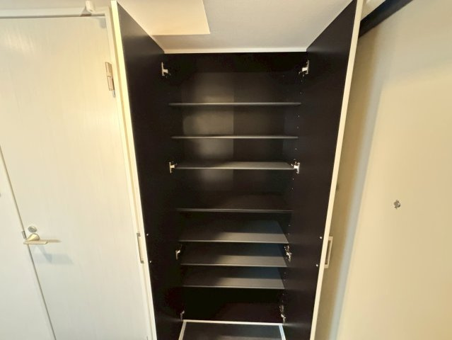 ファーストフィオーレ北大阪リアンの収納