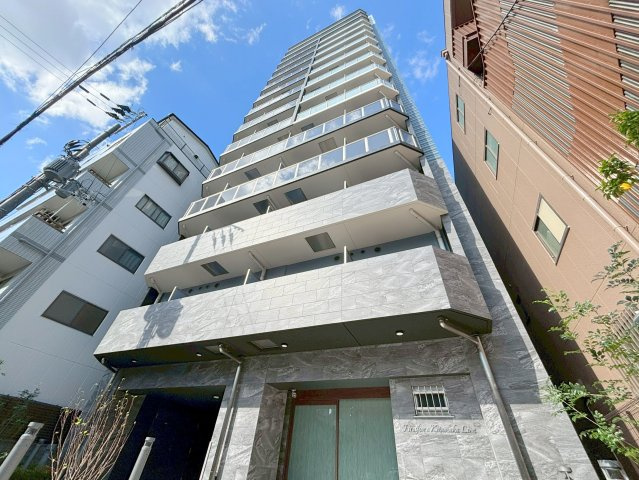 ファーストフィオーレ北大阪リアンの外観