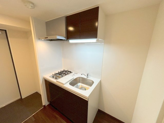 ファーストフィオーレ北大阪リアンのキッチン