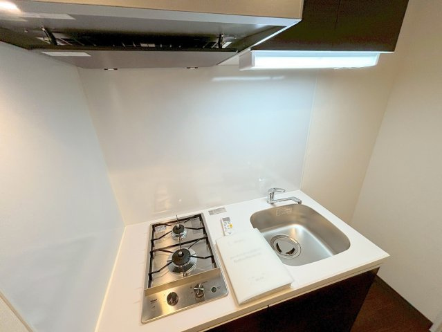 ファーストフィオーレ北大阪リアンのキッチン