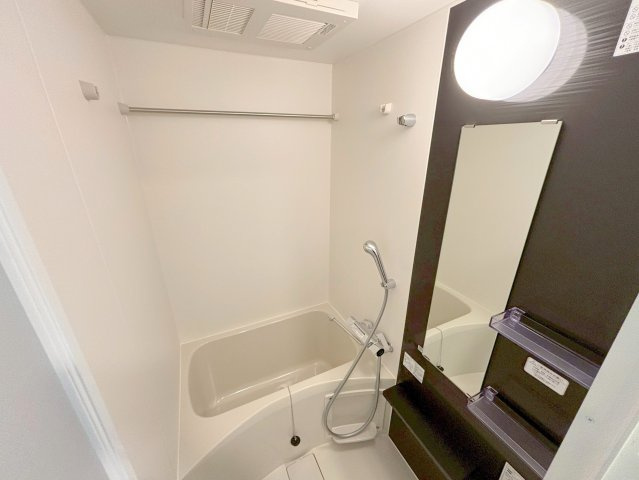 ファーストフィオーレ北大阪リアンの浴室