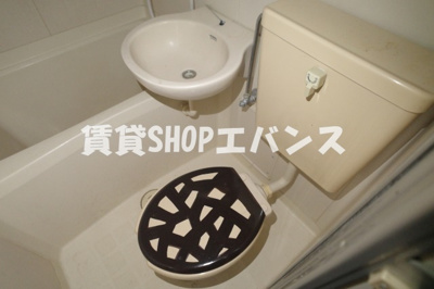 【トイレ】 | ディアコート