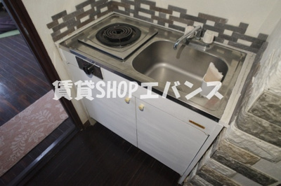 【キッチン】 | ディアコート