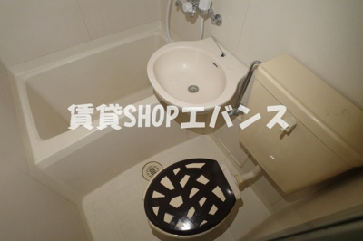 【浴室】 | ディアコート