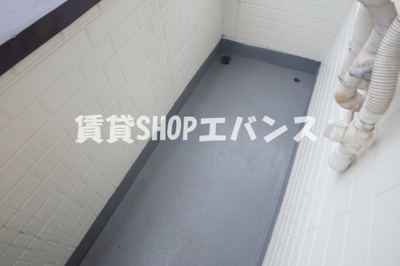 【バルコニー】 | ディアコート