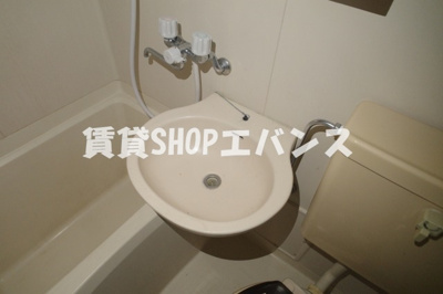 【洗面所】 | ディアコート