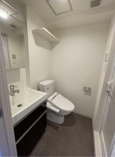 【トイレ】SQUARE CITY YOKOHAMA SHINKOYASU（スクエアシティ横浜新子安） 