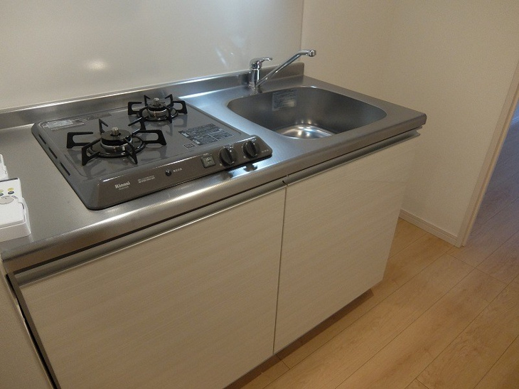 【キッチン】SQUARE CITY YOKOHAMA SHINKOYASU（スクエアシティ横浜新子安） 