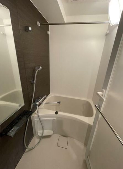 【浴室】SQUARE CITY YOKOHAMA SHINKOYASU（スクエアシティ横浜新子安） 