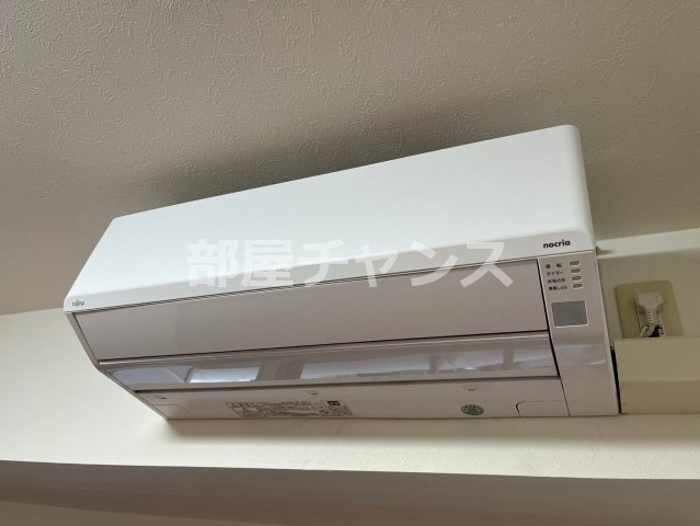 レジディア高岳の設備