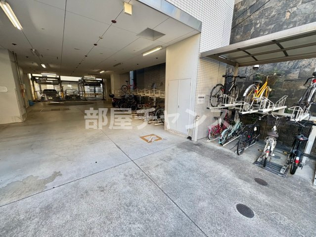 レジディア高岳のその他共用部分