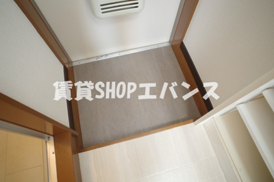 【玄関】 | アミー一番館 | きれいな玄関です