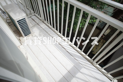 【バルコニー】 | アミー一番館