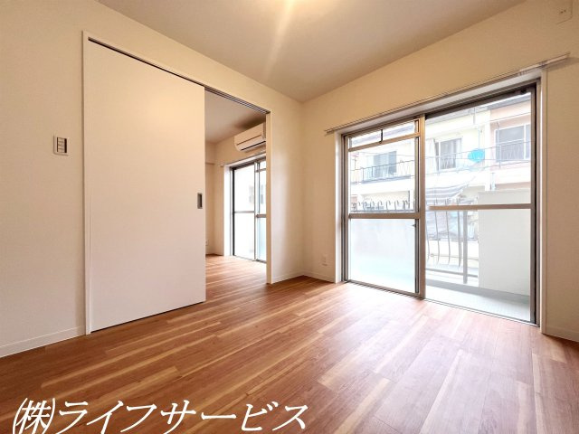 【洋室】 | ハイツ東興 | 洋室4.5帖/クローゼット有