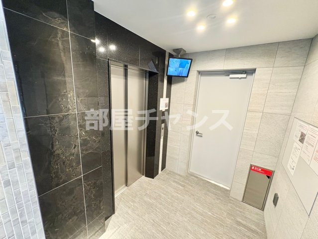パルティール名西のその他共用部分