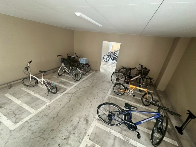 ゼニスレジデンス難波南のその他共用部分