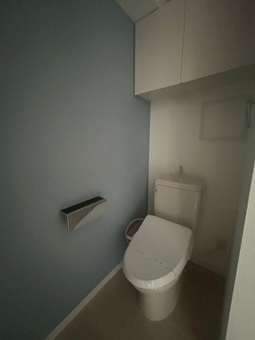 ゼニスレジデンス難波南のトイレ