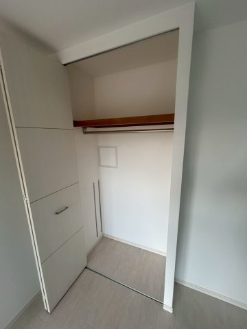 ゼニスレジデンス難波南の収納