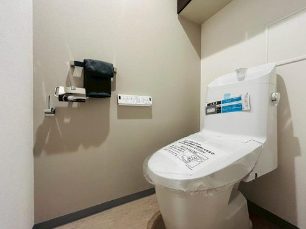 クオス中山 のトイレ