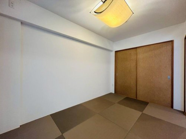 クオス中山 の和室