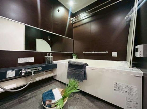 クオス中山 の浴室