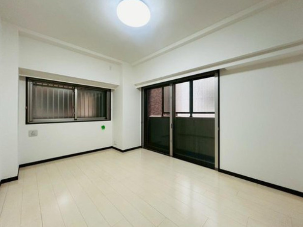 クオス中山 の洋室