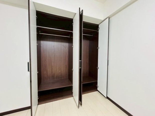 クオス中山 の収納