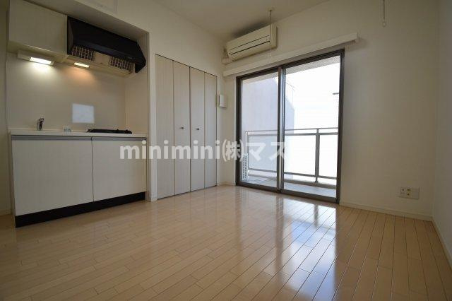 レジディア谷町の内装