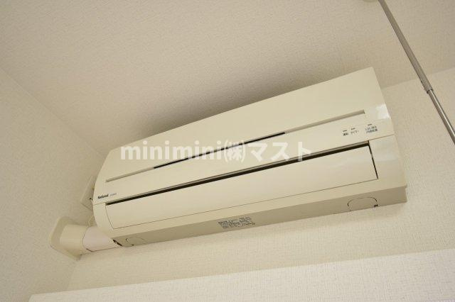 レジディア谷町の設備