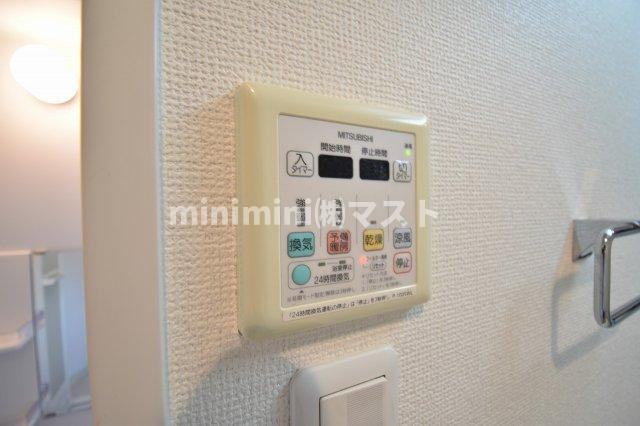 レジディア谷町の設備