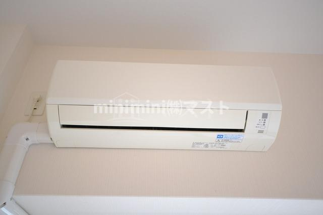 レジュールアッシュ心斎橋リュクスの設備