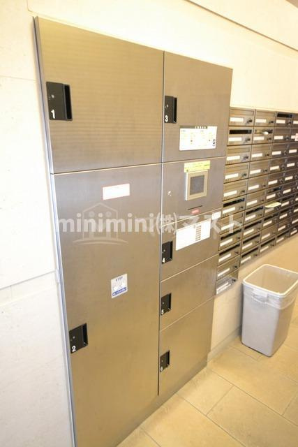 レジュールアッシュ心斎橋リュクスの設備