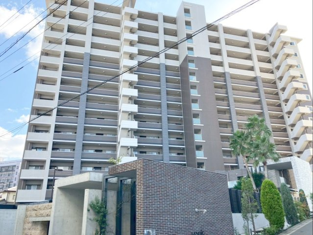 パークアソシア　ザ・セントラルの外観|糟屋郡粕屋町戸原東の『パークアソシア　ザ・セントラル』！