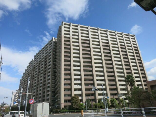 トキアスの外観