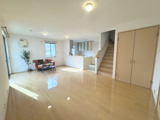 【居間・リビング】