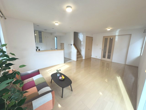 【居間・リビング】