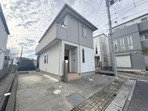 上尾市東町3丁目　戸建の画像