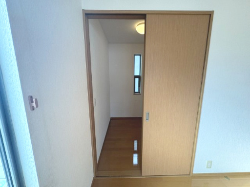 ウォークインクローゼット