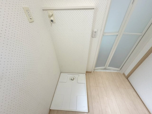 【ランドリースペース】