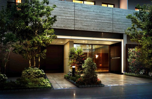 【エントランス】