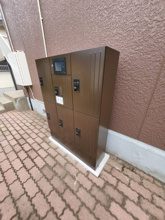 【その他共用部分】 | 宅配ボックス☆