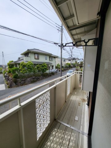 【バルコニー】