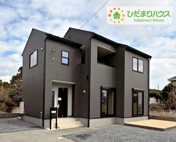 ひたちなか足崎20期　新築戸建　3号棟