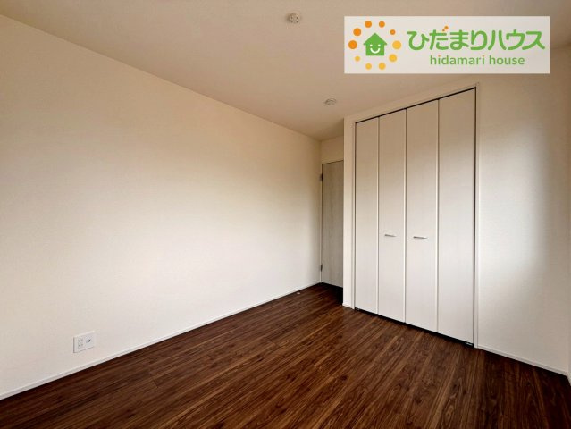 ひたちなか足崎20期　新築戸建　3号棟の洋室|洋室B