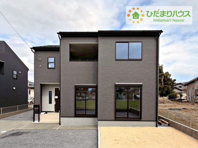 ひたちなか市足崎20期　新築戸建　3号棟の区画図|閑静な住宅地で叶える穏やかな新生活☆彡