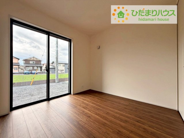 ひたちなか市足崎20期　新築戸建　3号棟のその他