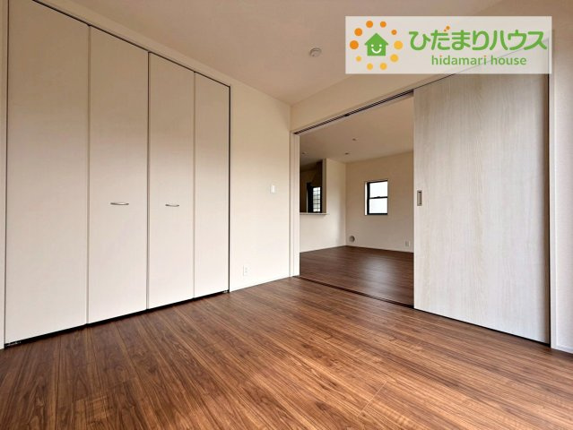 ひたちなか足崎20期　新築戸建　3号棟の洋室|洋室A