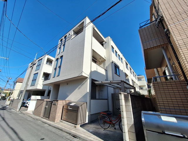 Luanaの外観|HEBEL HAUSの賃貸住宅へーベルメゾン